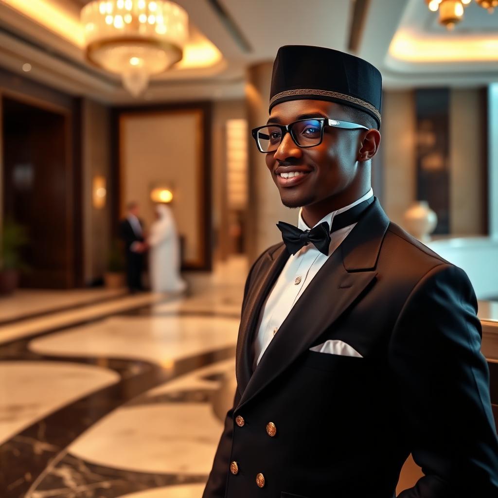 Sterling Abrod placement — luxury hospitality in the UAE