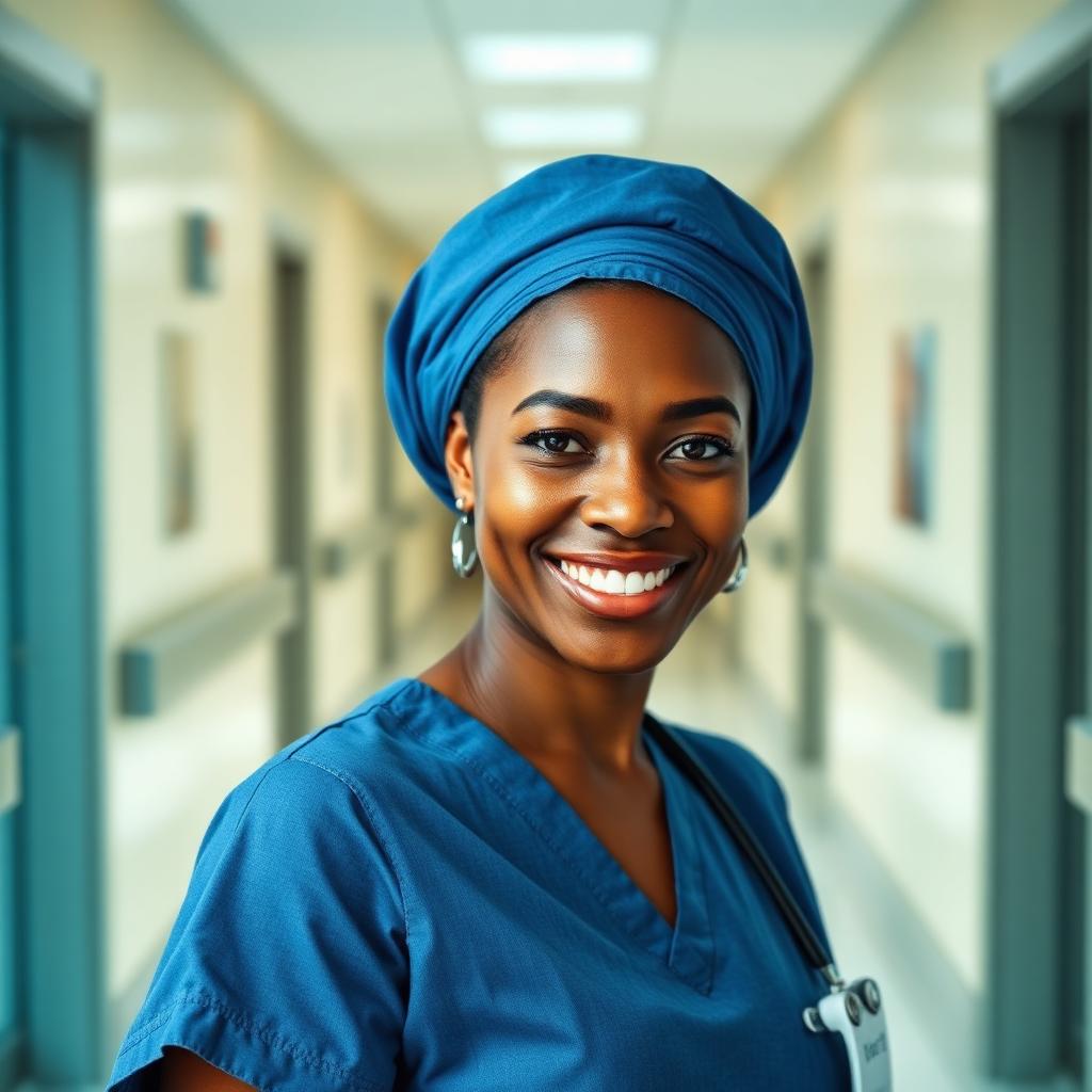 Sterling Abrod placement — healthcare professional abroad